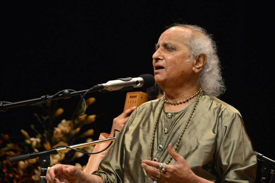 The Weekend Leader - Doyen of Indian classical music Pandit Jasraj passes away at 90